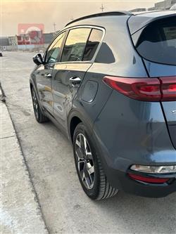 كيا سبورتاج